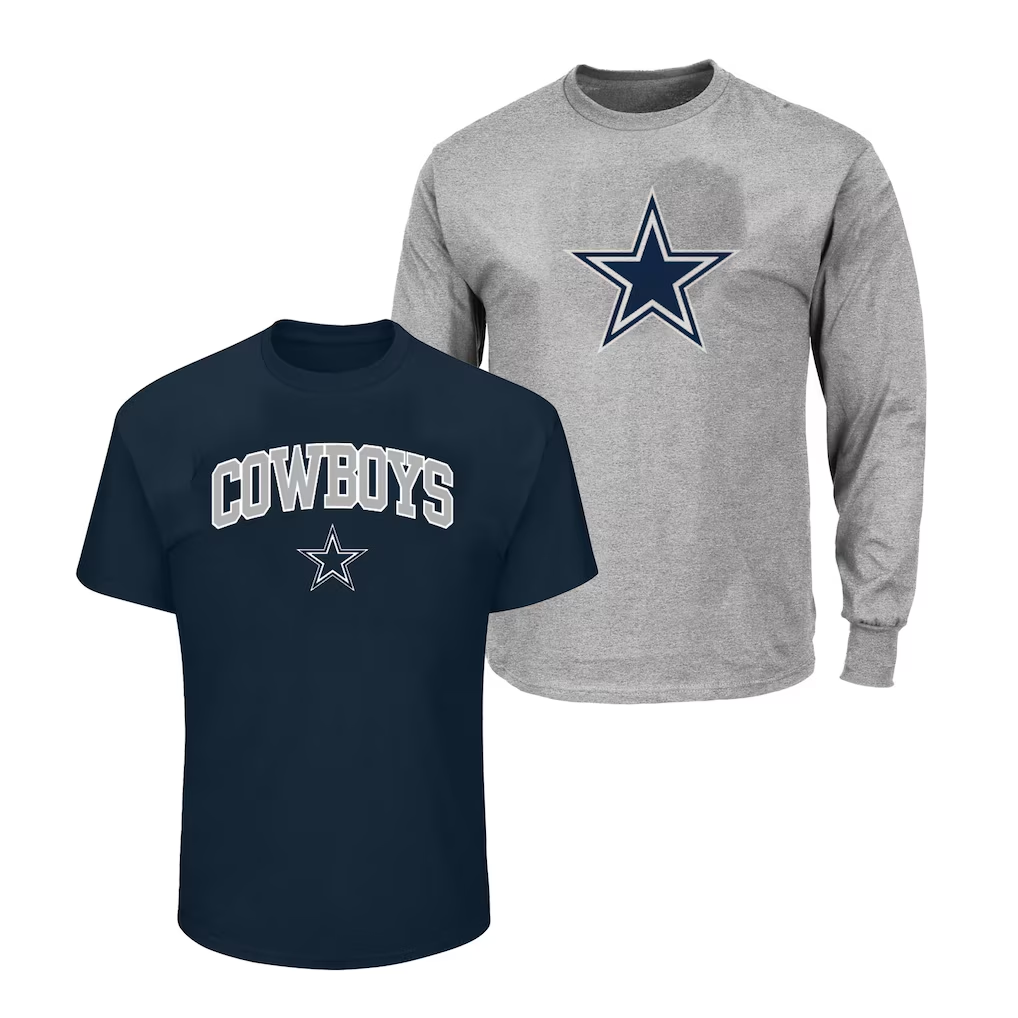 Men #2 pcs 2026 NFL T Shirt 8acd8a55->nfl t-shirts->Sports Accessory